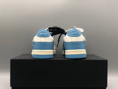 Skeleton SKEL-TOP Dunk Low Blue