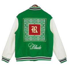 RHUDE Jacket Green