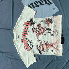 Godspeed Chasing Aloha T-Shirt