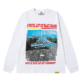 Cough Syrup Long Sleeve Tee