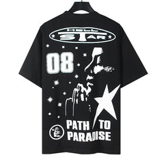 Hellstar Cross 08 T-Shirt