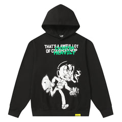 Cough Syrup Hoodie