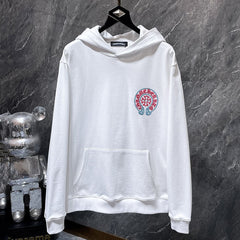 Hoodies #8825 White