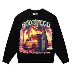 Godspeed Sweatshirts