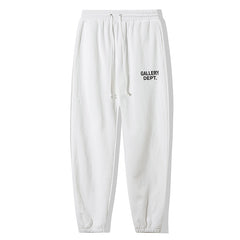 Gallery Dept. Logo Printed Sweatpants