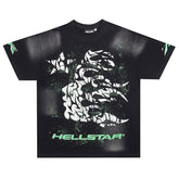 Hellstar Thorn Glitter T-Shirt