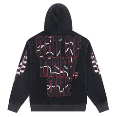 Racer Goldie Hoodies
