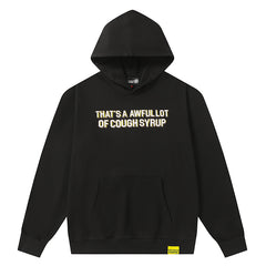 Cough Syrup Hoodie