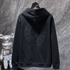 Hoodies #8829 Black