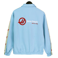 x Moneygram Haas F1 Team Track Jacket