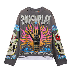 Rock Long Sleeve Tee