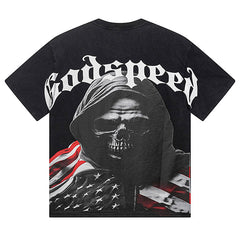 Godspeed Glitchy T-Shirt