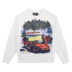 Godspeed Sweatshirts