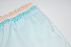 Casablanca Multi Color Printed Short #343