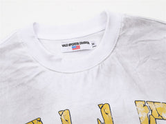Sport Cheetah Tee