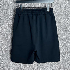 Chrome Hearts Sanskrit Alphabet Embroidery Short