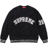 Supreme SS25 Textured Arc Sweater