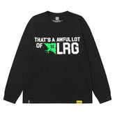 Cough Syrup Long Sleeve Tee