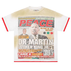 Sprots Division Dreamer Peace Tee
