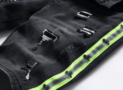 DSQUARED2 DENIM SHORTS #1109