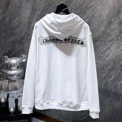 Hoodies #8815 White