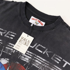 Basketball Pattern T-shirt #V2917