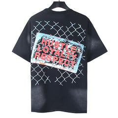 Hustle Loyalty Respect T-Shirt