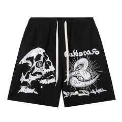 Logo Printed Short