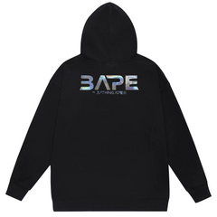 Classic Head Graphic Hoodie