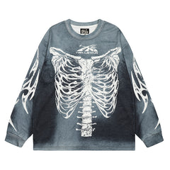 Hellstar Long Sleeved Tee