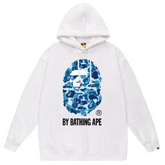 Classic Head Graphic Hoodie