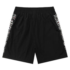 “ME” Rhinestone Shorts