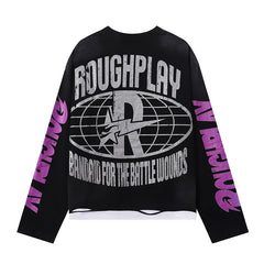 Praise To Most High Long Sleeve Tee