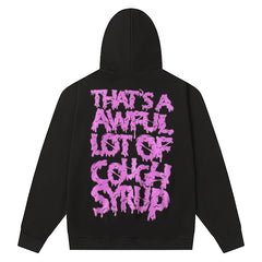 Cough Syrup Hoodie