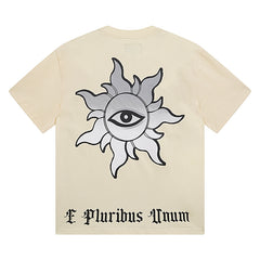 Godspeed Printed Graphic T-Shirt #1116