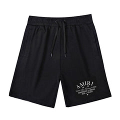 Logo Pattern Printed Short