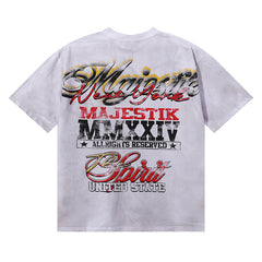 Statue of Liberty Printed Tee