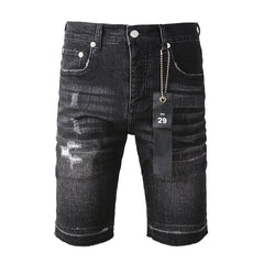 Purple Brand Denim Shorts #5083