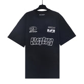 Palm Angels Logo Printed T-Shirt