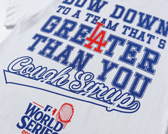 That's A Awful Lot Of Cough Syrup Tee