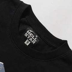 Savior Printed T-Shirt