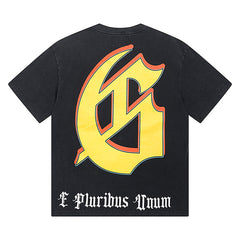 Godspeed Printed Graphic T-Shirt #1111