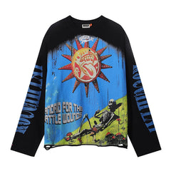 SunShower Long Sleeve Tee