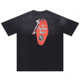 Keychain Pattern T-shirt