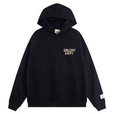 Gallery Dept Logo Printed Hoodie