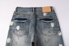 Purple Brand Denim Shorts #5092