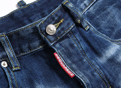 DSQUARED2 DENIM SHORTS #2111