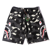 Bape Shark Head Short #8609