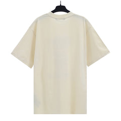 Palm Angels Logo Printed T-Shirt