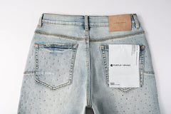 Diamond Denim Short #P5113